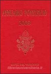 Immagine di Annuario Pontificio 2008 Segreteria di Stato Vaticano