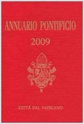 Immagine di Annuario Pontificio 2009 Segreteria di Stato Vaticano