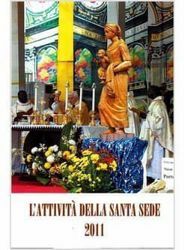Immagine di L' attività della Santa Sede 2011 Segreteria di Stato Vaticano