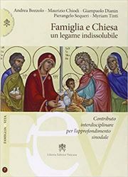 Picture of Famiglia e Chiesa un legame indissolubile Pontificio Consiglio per la Famiglia