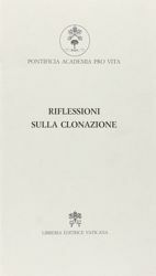 Picture of Riflessioni sulla clonazione Pontificia Accademia per la Vita