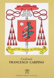 Picture of Cardinale Francesco Carpino. Testimonianze e studi Biagio Amata