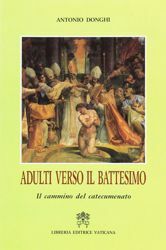 Imagen de Adulti verso il Battesimo. Il cammino del catecumenato Antonio Donghi