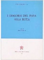 Picture of I discorsi del Papa alla Rota Francesco Bersini