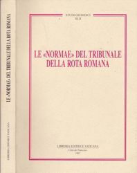 Picture of Le normae del Tribunale della Rota Romana