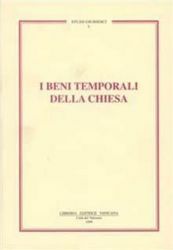 Picture of I beni temporali della Chiesa