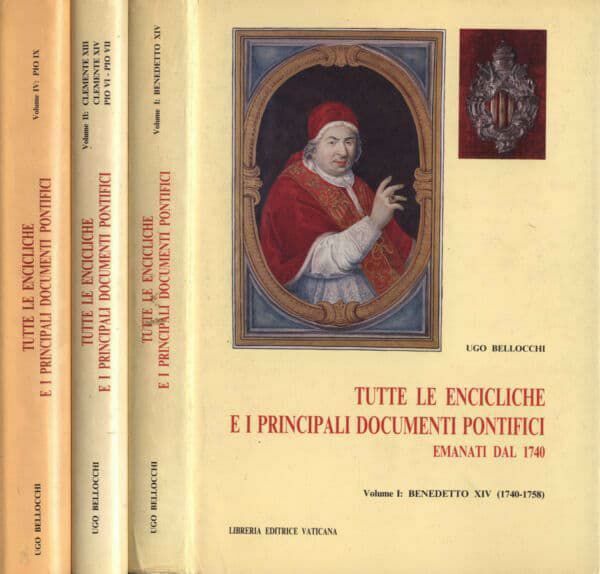 Immagine di Leone XIII (1878-1903), parte prima: 1878-1891. Tutte le Encicliche e i principali documenti pontifici emanati dal 1740. 250 anni di storia visti dalla Santa Sede Ugo Bellocchi