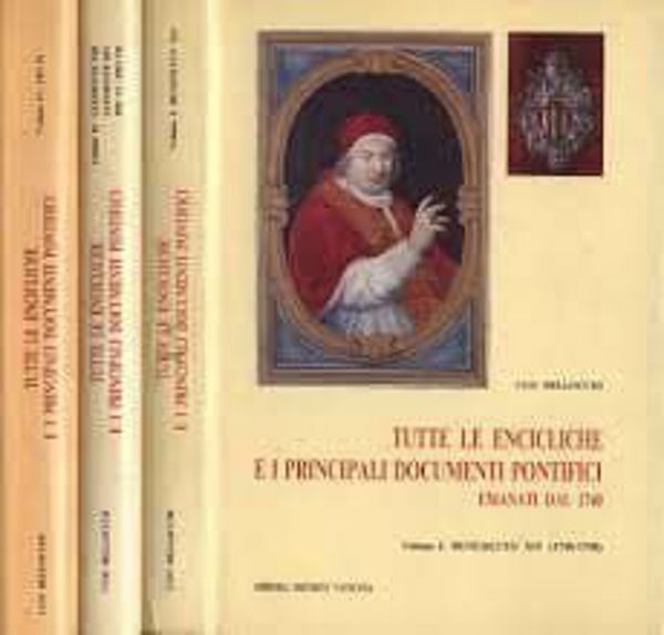 Imagen de Leone XIII (1878-1903), parte seconda: 1892-1903. Tutte le Encicliche e i principali documenti pontifici emanati dal 1740. 250 anni di storia visti dalla Santa Sede Ugo Bellocchi