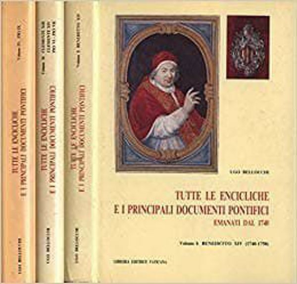 Imagen de Pio XI (1922-1939) Parte seconda: 1930-1939. Tutte le Encicliche e i principali documenti pontifici emanati dal 1740. 250 anni di storia visti dalla Santa Sede Ugo Bellocchi