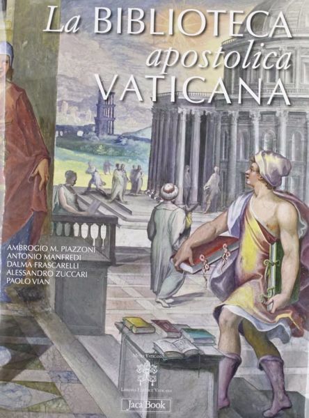 Immagine di La Biblioteca Apostolica Vaticana