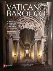 Imagen de Vaticano Barocco. Arte, Architettura e cerimoniale R. Cassanelli