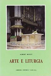 Picture of Arte e liturgia Albert Rouet