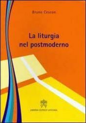 Picture of Liturgia nel postmoderno Bruno Cescon