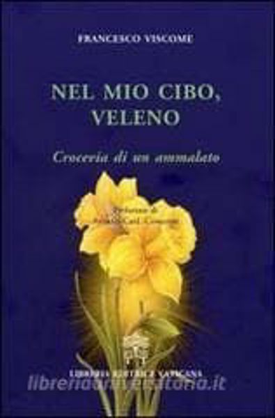 Immagine di Nel mio cibo veleno. Crocevia di un malato Francesco Viscome