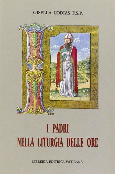 Immagine di I Padri della Liturgia delle Ore Gisella Codias