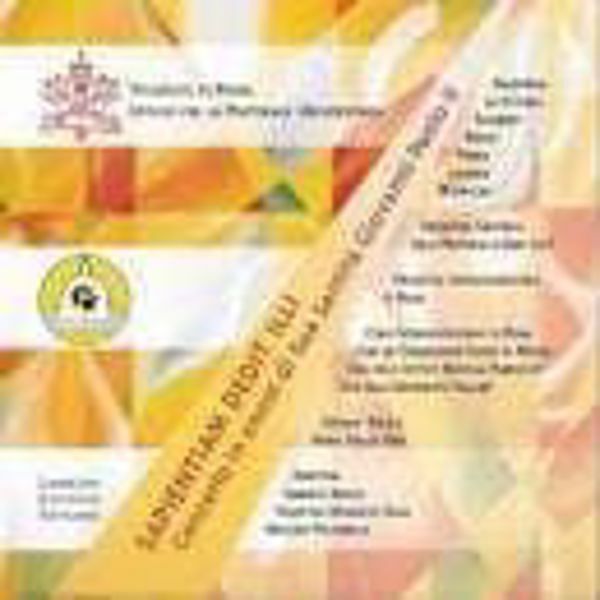 Imagen de Sapientiam dedit illi. Concerto in onore di Sua Santità Giovanni Paolo II CD