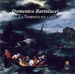 Imagen de La tempesta sul lago Maestro Domenico Bartolucci CD Domenico Bartolucci