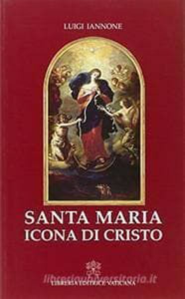 Picture of Santa Maria: icona di Cristo Luigi Iannone