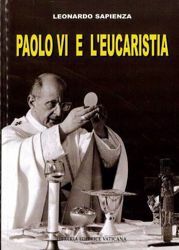 Imagen de Paolo VI e L' Eucaristia Leonardo Sapienza