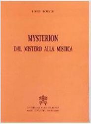 Picture of Mysterion. Dal mistero alla mistica Louis Bouyer