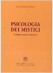 Immagine di Psicologia dei mistici. Sviluppo umano in pienezza Luis Jorge Gonzalez