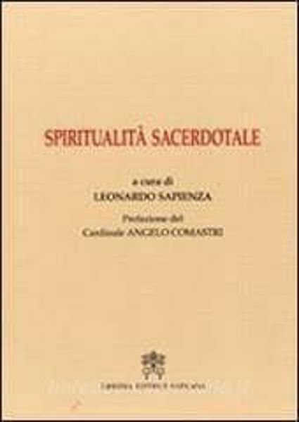 Immagine di Spiritualità sacerdotale Leonardo Sapienza