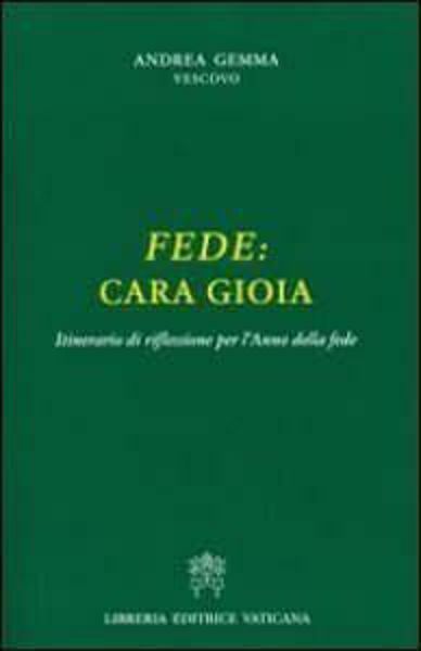 Picture of Fede cara gioia Andrea Gemma