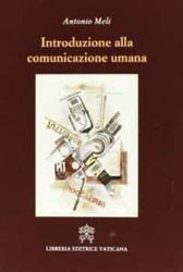 Imagen de Introduzione alla comunicazione umana Antonio Meli