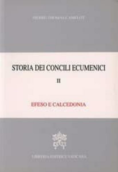 Picture of Efeso e Calcedonia Pierre Thomas Camelot