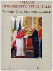 Imagen de I viaggi di Benedetto XVI in Italia Papa Benedetto XVI Pierluca Azzaro