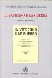 Picture of Il Vaticano e la guerra. 1921, Ristampa anastatica