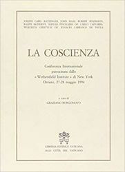 Picture of La coscienza. Conferenza internazionale patrocinata dallo Wethersfield Institute di New York (Orvieto, 27-28 maggio 1994)