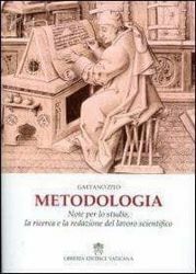 Picture of Metodologia. Note per lo studio, la ricerca e la redazione de lavoro scientifico Gaetano Zito