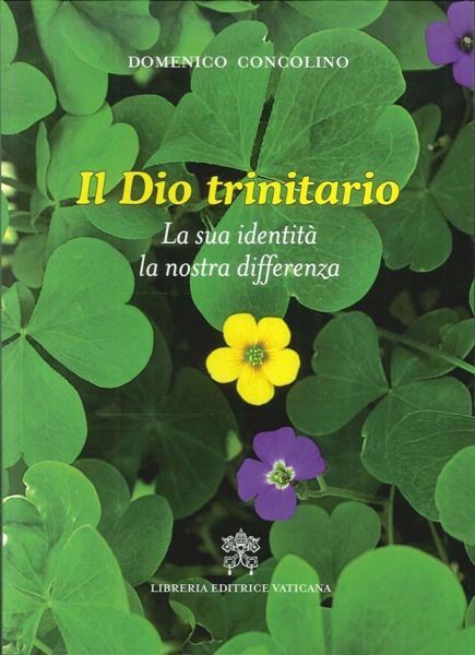 Picture of Il Dio trinitario Domenico Corcolino