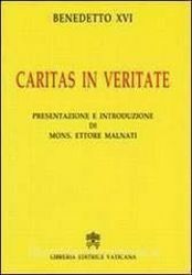 Imagen de Caritas in Veritate commentata Ettore Malnati