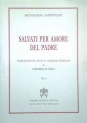 Imagen de Salvati per amore del Padre. Volume 2