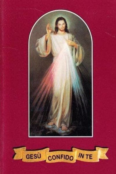 Picture of Gesù, confido in te! Adorare e implorare la misericordia di Dio. Santa Maria Faustina Kowalska Nuova ristampa 2024