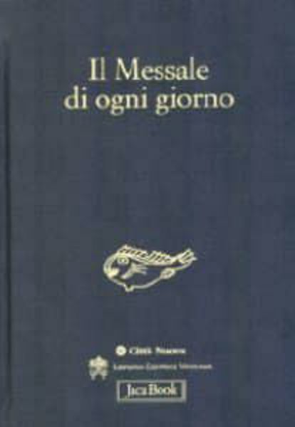 Immagine di Il Messale di ogni giorno. Edizione maggiore Inos Biffi
