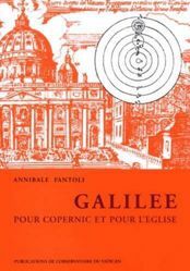 Immagine di Galilée pour Copernic et pour l' Eglise Annibale Fantoli