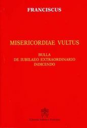Picture of Franciscus PP Misericordiae Vultus. Bulla de Iubilaeo extraordinario indicendo Papa Francesco