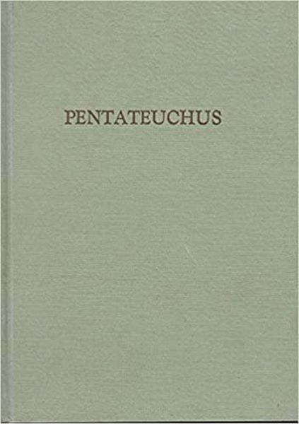 Immagine di Pentateuchus