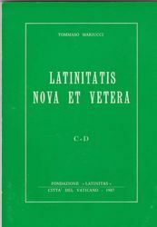 Immagine di Latinitas nova et vetera: C-D volume 2 Tommaso Mariucci