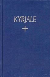 Picture of Kyriale (Hic liber est exceptus ex Graduali Romano), Solemnis
