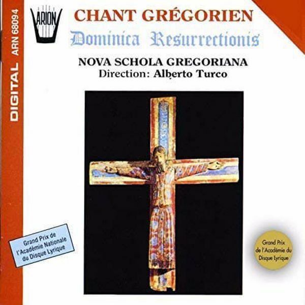 Imagen de Cantus Gregorianus: Dominica Resurrectionis. In solemnitate S. Joseph CD Lorenzo Pelosi