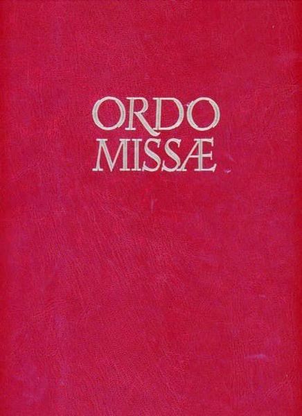 Imagen de Ordo Missae in cantu, Solemnis