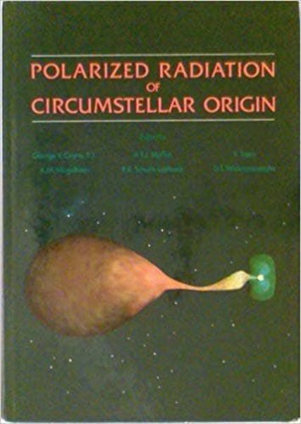 Immagine di Polarized Radiation of Circumstellar origin