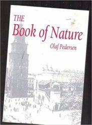 Picture of The book of nature Olaf Pedersen