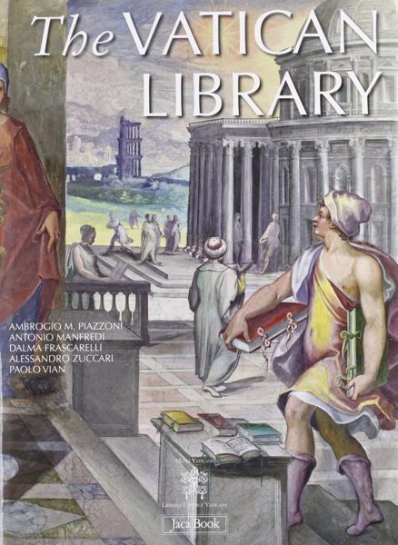 Imagen de The Vatican Library Paolo Portoghesi
