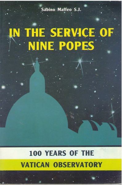 Immagine di The Vatican Observatory. In the service of nine Popes