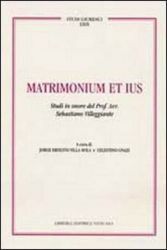 Imagen de Matrimonium et ius. Volume 2 Jorge Ernesto Villa Ávila